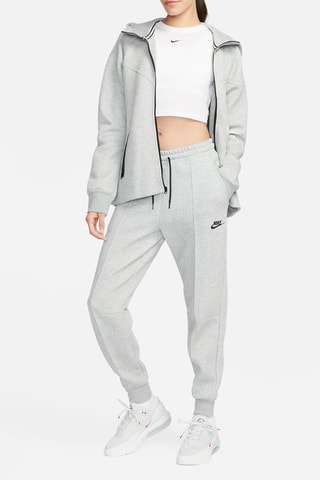 Pantalon regular polaire Tech - Gris chiné - Nike