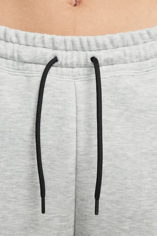 Pantalon regular polaire Tech - Gris chiné - Nike