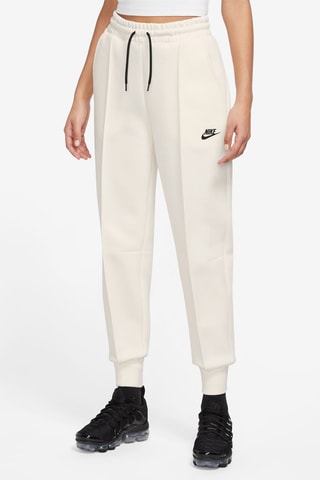 Pantalon regular polaire Tech - Ivoire - Nike