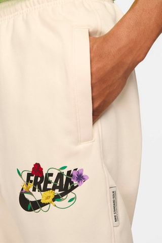 Pantalon de basketball Giannis Antetokounmpo - Ivoire