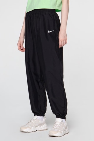 Calças Nike Trend - Preto