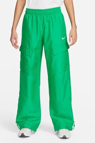 Pantalon cargo Nike Trend - Vert