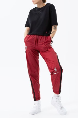 Pantalon de basketball NBA Chicago Bulls - Rouge