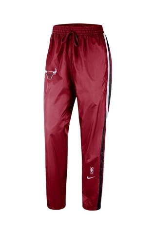 Pantalon de basketball NBA Chicago Bulls - Rouge
