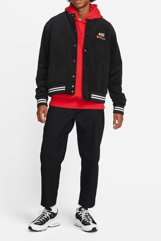 Teddy en velours Nike Sportswear Trend - Noir