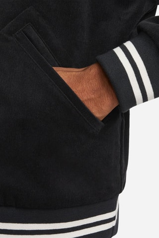 Teddy en velours Nike Sportswear Trend - Noir