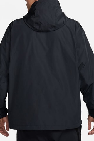 Coupe-vent à capuche Club - Noir - Nike