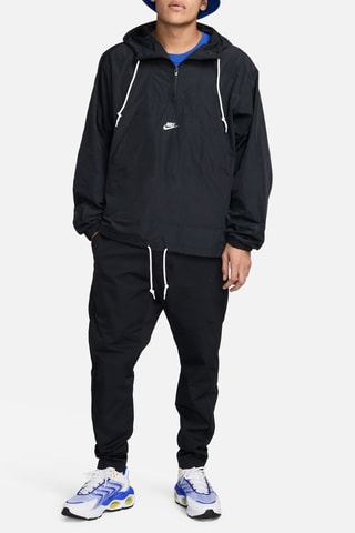 Coupe-vent à capuche Club - Noir - Nike