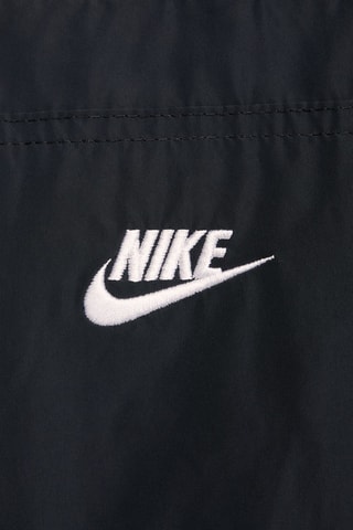 Coupe-vent à capuche Club - Noir - Nike
