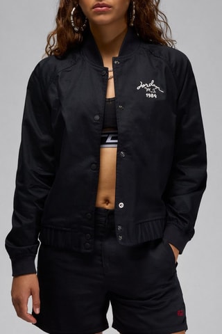 Bomber - Noir - Jordan