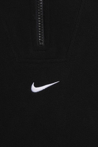 Pull polaire Standard Issue Culture of Football - Noir - Nike