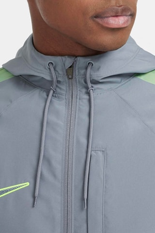 Veste à capuche Academy - Gris - Nike
