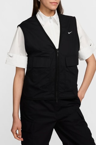 Veste sans manches Essential - Noir - Nike