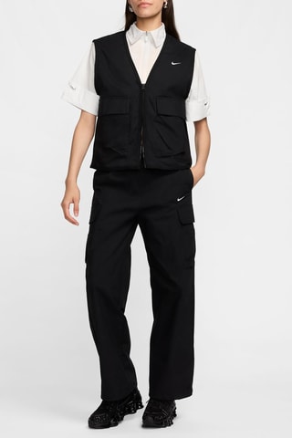 Veste sans manches Essential - Noir - Nike