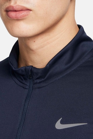 Veste de running Pacer - Bleu marine - Nike