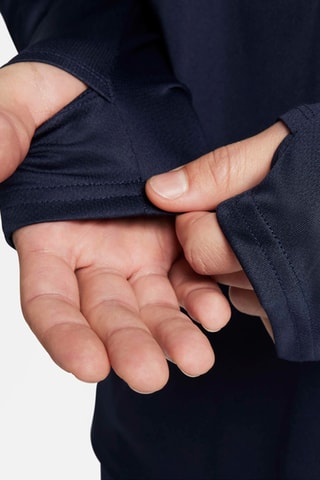 Veste de running Pacer - Bleu marine - Nike