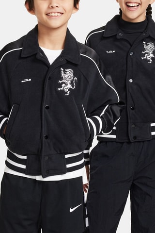 Veste oversize LeBron James - Noir - Nike
