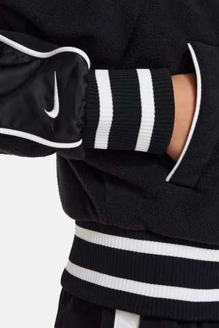 Veste oversize LeBron James - Noir - Nike
