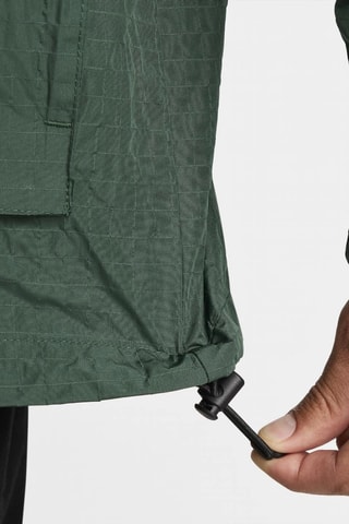 Parka à capuche - Vert - Nike