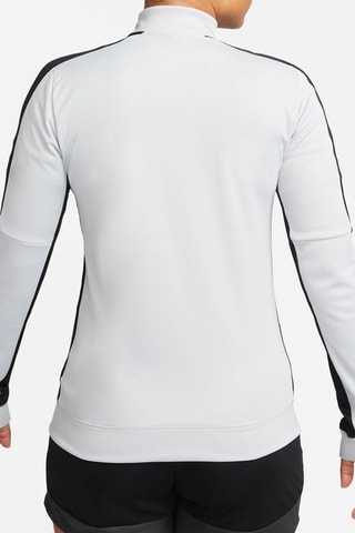 Veste de survêtement de football Academy - Gris - Nike