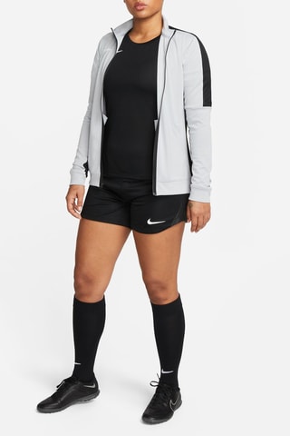 Veste de survêtement de football Academy - Gris - Nike