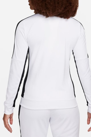 Veste de survêtement de football Academy - Blanc - Nike