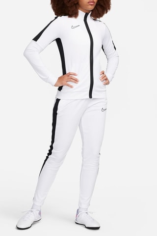 Veste de survêtement de football Academy - Blanc - Nike
