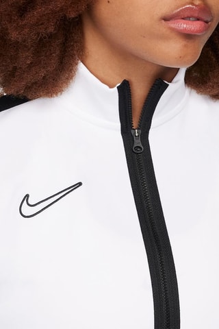 Veste de survêtement de football Academy - Blanc - Nike