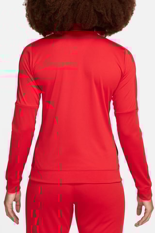 Veste de survêtement de football Academy - Rouge - Nike