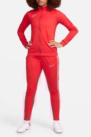 Veste de survêtement de football Academy - Rouge - Nike