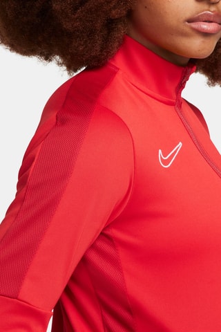 Veste de survêtement de football Academy - Rouge - Nike