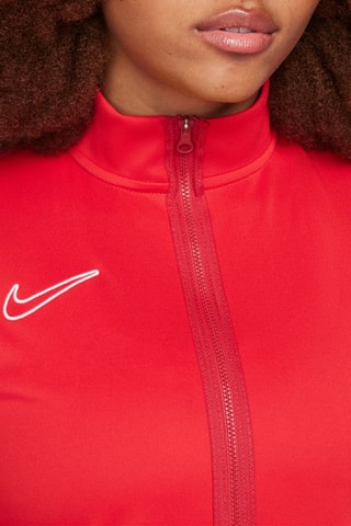 Veste de survêtement de football Academy - Rouge - Nike