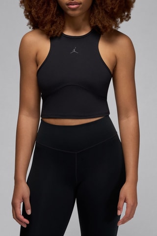Brassière de basketball Jordan Sport - Noir