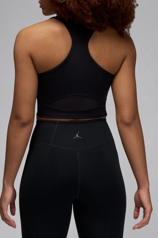 Brassière de basketball Jordan Sport - Noir