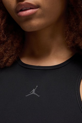 Brassière de basketball Jordan Sport - Noir