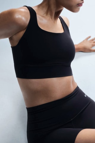 Brassière de Yoga Alate Eclipse - Noir