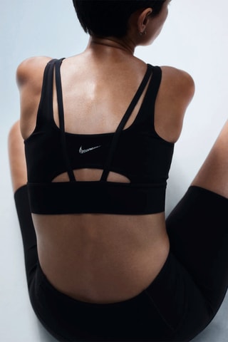 Brassière de Yoga Alate Eclipse - Noir