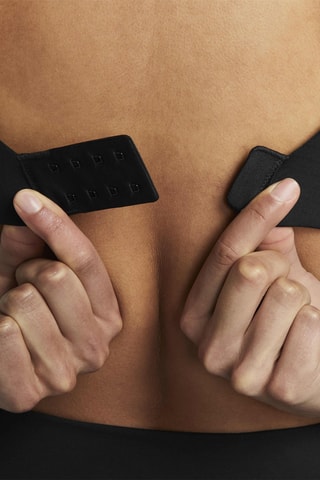 Brassière d’entraînement ampliforme Alate Coverage Dri-FIT - Noir