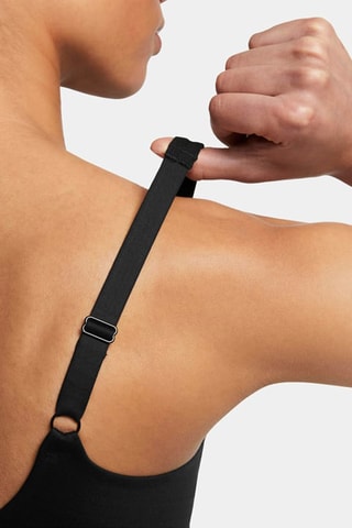 Brassière d’entraînement ampliforme Alate Coverage Dri-FIT - Noir
