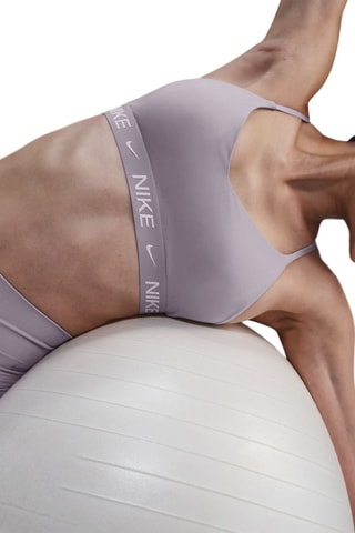 Brassière de sport - Violet - Nike