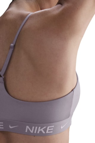 Brassière de sport - Violet - Nike