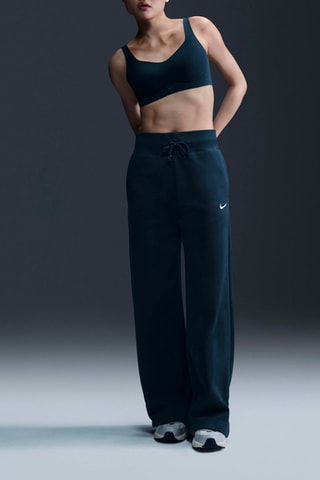 Brassière d'entrainement ampliforme Alate High Support - Bleu marine - Nike