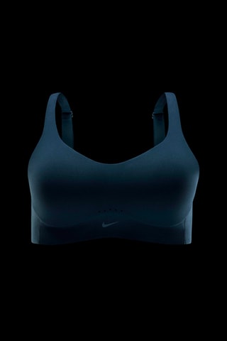Brassière d'entrainement ampliforme Alate High Support - Bleu marine - Nike