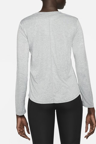 Top d’entraînement Nike Dri-FIT One - Gris