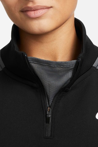 Top d’entraînement Nike Pro - Noir et gris