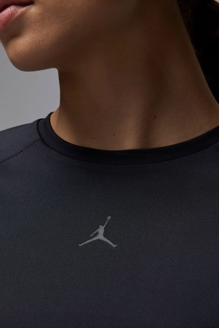 Crop top - Noir - Jordan