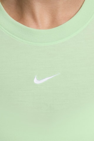 Crop top Essential - Vert d’eau - Nike