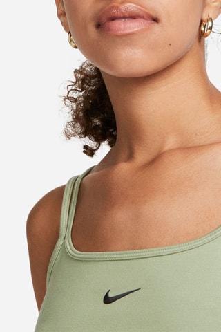 Body de sport Nike Sportwear - Kaki
