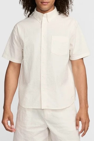 Chemise Life - Ecru - Nike