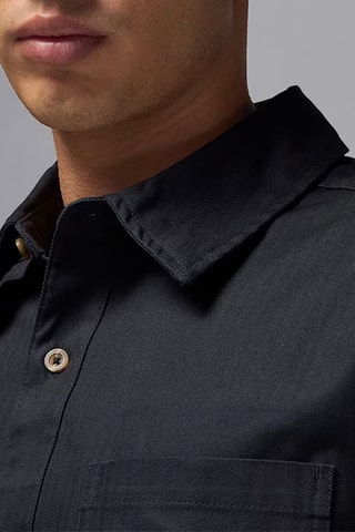 Chemise en jean Essentials - Noir - Jordan